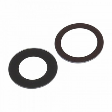 Lentille camera avec contour pour iPhone 6 / 6S / 6 PLUS / 6S PLUS Or