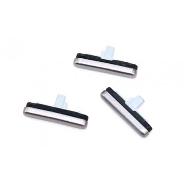Nappe bouton Samsung Galaxy S7 / Or 3pcs in one set - Envoi gratuit 24h