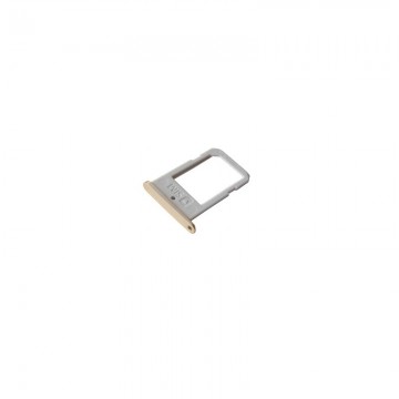 Tiroir SIM Samsung Galaxy S6 edge Plus Single Card / or Gold - Envoi gratuit 24h