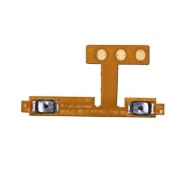 Nappe Bouton Volume de remplacement Samsung Galaxy A12