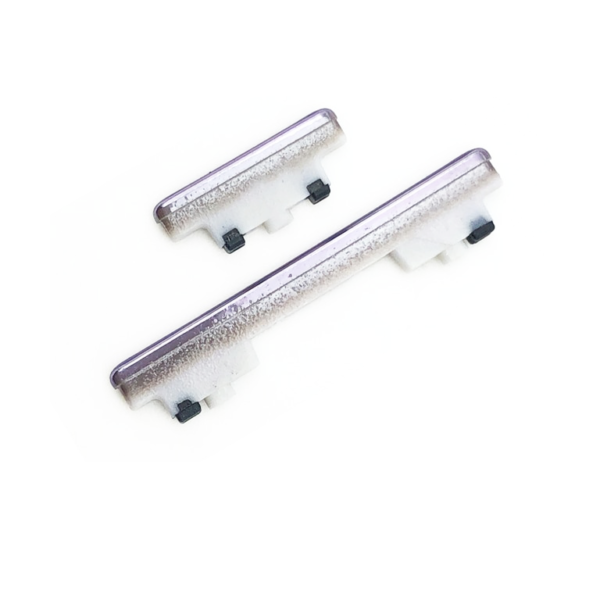 Bouton Volume + power violet pour Samsung Galaxy S20FE