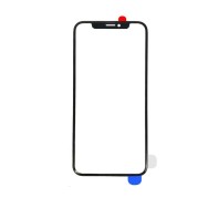 Vitre Tactile remplacement / reconditionnement + châssis + OCA( film Glue) pour iPhone X / XS