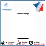 Vitre Tactile remplacement / reconditionnement + OCA( film Glue) pour Samsung Galaxy S10E (G970F)