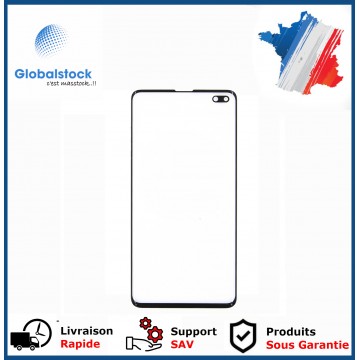 Vitre tactile Samsung Galaxy S10+ (G975F) - Envoi gratuit 24h