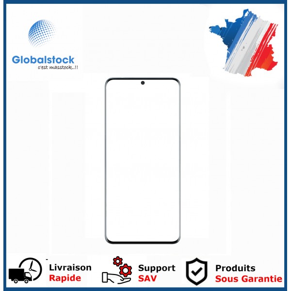 Vitre Tactile remplacement / reconditionnement + OCA( film Glue) pour Samsung Galaxy S20 (G980F)
