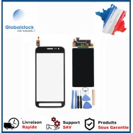 Écran Samsung Galaxy XCover 4 LCD + vitre tactile - kit outils complet avec outils