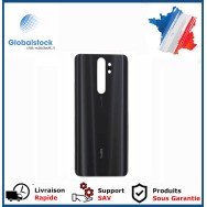 Vitre arrière xiaomi redmi note 8 pro Noir