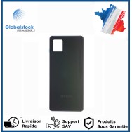 Vitre arrière Samsung Galaxy note 10 lite Noir
