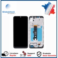 Écran Motorola Moto E20 LCD + vitre tactile - kit outils complet avec outils
