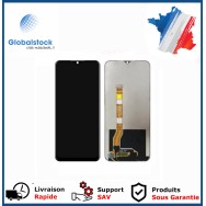 Ecran LCD + Vitre tactile pour Oppo A57 4G CPH2387/OPPO A57s CPH2385 Noir + Outils
