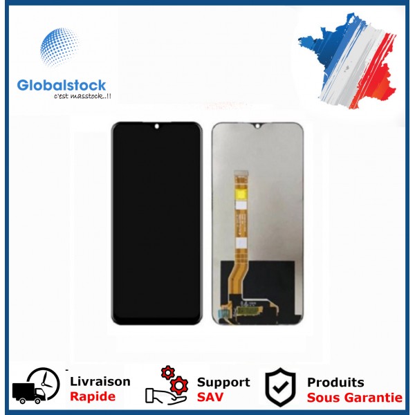 Écran Oppo A57 4G CPH2387/OPPO A57s CPH2385 LCD + vitre tactile - kit outils complet avec outils