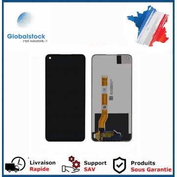 Écran Oppo A76 CPH2375 LCD + vitre tactile - kit outils complet avec outils