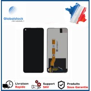 Écran Oppo A76 CPH2375 LCD + vitre tactile - kit outils complet avec outils