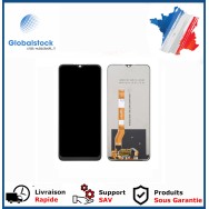 Ecran LCD + Vitre tactile pour Oppo A77 5G CPH2339/A57 5G PFTM20 Noir + Outils