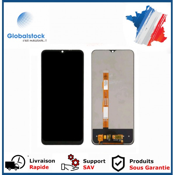 Écran Vivo Y20/Y20s LCD + vitre tactile - kit outils complet avec outils