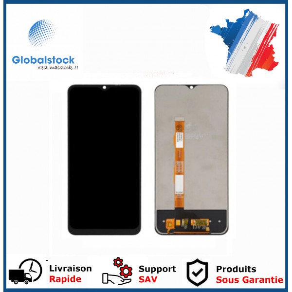 Écran Vivo Y76 5G LCD + vitre tactile - kit outils complet avec outils