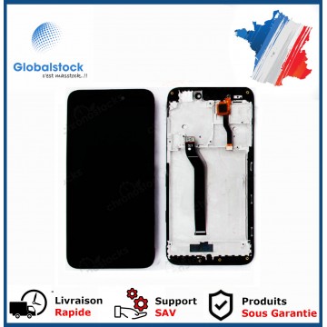 Écran Xiaomi Redmi Go LCD + vitre tactile - kit outils complet avec outils
