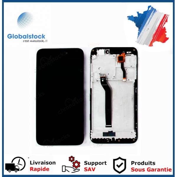 Écran Xiaomi Redmi Go LCD + vitre tactile - kit outils complet avec outils