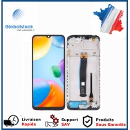 Écran Xiaomi Redmi 10C/Poco C40 LCD + vitre tactile - kit outils complet avec outils