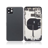 Châssis arrière Complet pour iPhone 11 Pro Max Gris