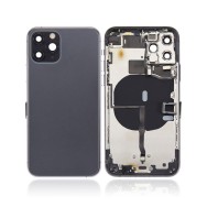 Châssis arrière Complet pour iPhone 11 Pro Gris