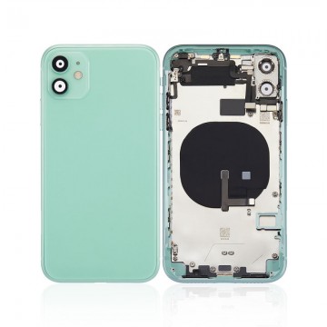 Châssis arrière Complet pour iPhone 11 Vert