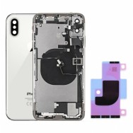 Châssis arrière Complet pour iphone XS Max Blanc