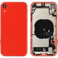 Châssis arrière Complet pour iphone XR Orange