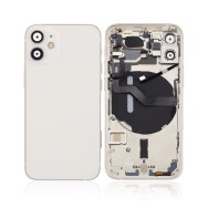 Châssis Arrière Complet pour iPhone 12 Mini - Blanc