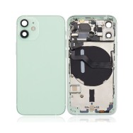 Châssis Arrière Complet pour iPhone 12 Mini - Vert