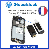 Haut-parleur Samsung Galaxy J3 2017 SM-J330F - Envoi gratuit 24h