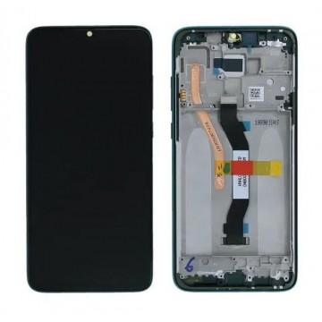 Écran Xiaomi Redmi note 8 pro LCD + vitre tactile - kit outils complet avec outils