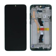 Écran Xiaomi Redmi note 8 pro Vert LCD sur châssis