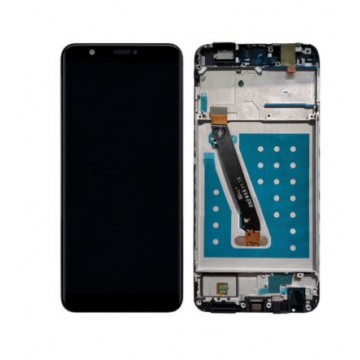 Écran Huawei Ascend P Smart LCD + vitre tactile - kit outils complet avec outils