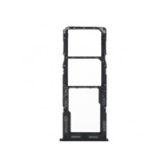 Tiroir SIM pour Samsung Galaxy A22 5G Double SIM Noir
