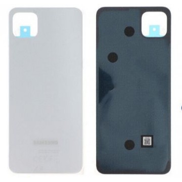 Vitre arrière pour Samsung Galaxy A22 5G Blanc