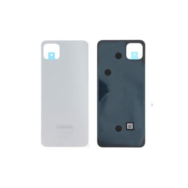 Vitre arrière pour Samsung Galaxy A22 5G Blanc