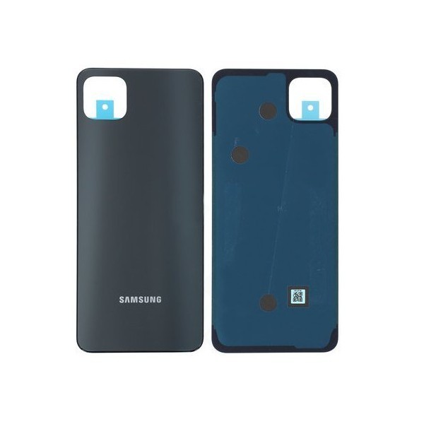 Vitre arrière pour Samsung Galaxy A22 5G Noir