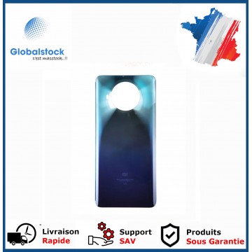 Vitre arrière XIAOMI MI 10T LITE ( 5G ) M2007J17G Bleu - Envoi gratuit 24h