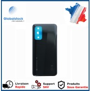 Vitre arrière Xiaomi Mi 10T 5G 128GB (M2007J3SY) Noir CE