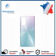 Vitre arrière Xiaomi Mi 10T 5G 128GB (M2007J3SY) Bleu - Envoi gratuit 24h