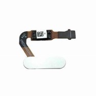 Lecteur d'empreinte (Fingerprint) pour Huawei P smart/Mate 10 Lite/P Smart+/Nova 3i Blanc