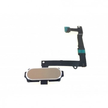 Nappe bouton Samsung Galaxy S6 Edge + G928F - Envoi gratuit 24h