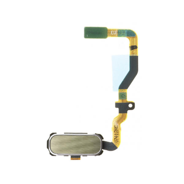 Nappe bouton home OR pour Samsung Galaxy S7 G930F