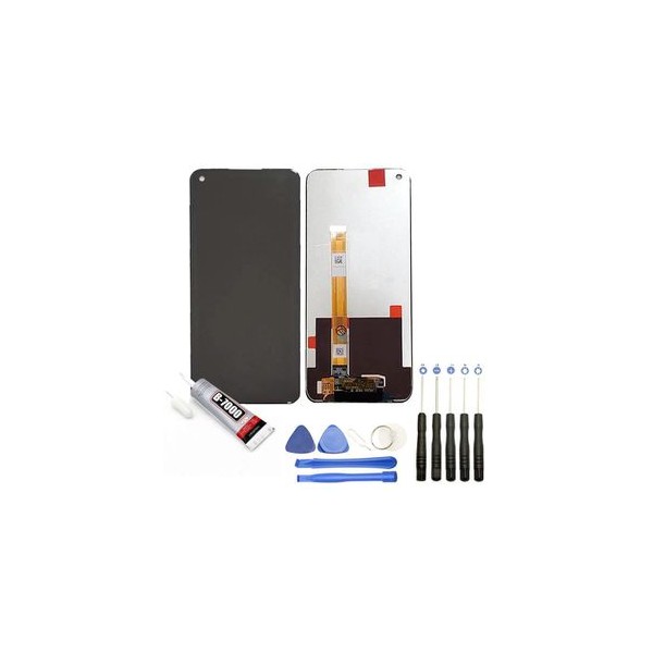 Ecran LCD + Vitre tactile pour OPPO A32/A33/A53/A53S + Outils