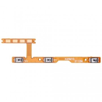 Nappe volume + power pour Xiaomi Redmi 10