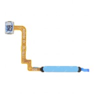 Nappe capteur d'empreinte (fingerprint) Xiaomi Redmi note 10 5g Bleu