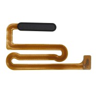 Nappe lecteur d' empreintes Samsung Galaxy A12/M12 Noir