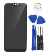 Écran Huawei P20 Lite LCD + vitre tactile - kit outils complet avec outils