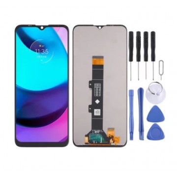 Écran Motorola Moto E20 LCD + vitre tactile - kit outils complet avec outils